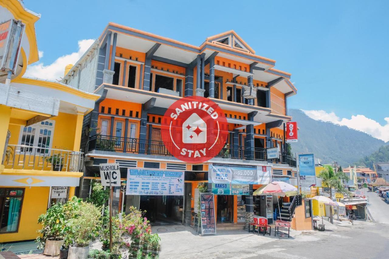 Oyo 1351 Tanggulasi Resto & Residence Syariah Magetan Exteriör bild